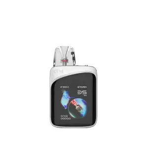 Uwell Caliburn G4 Pro Koko Vape Kit - Crystal White